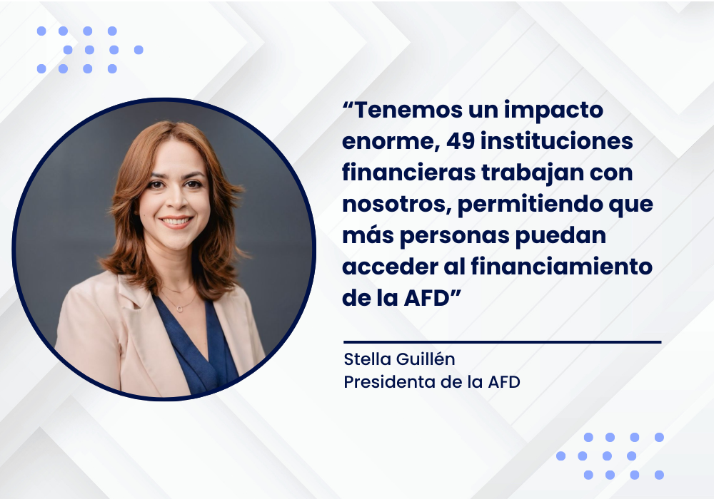 La AFD y su impacto como motor clave...